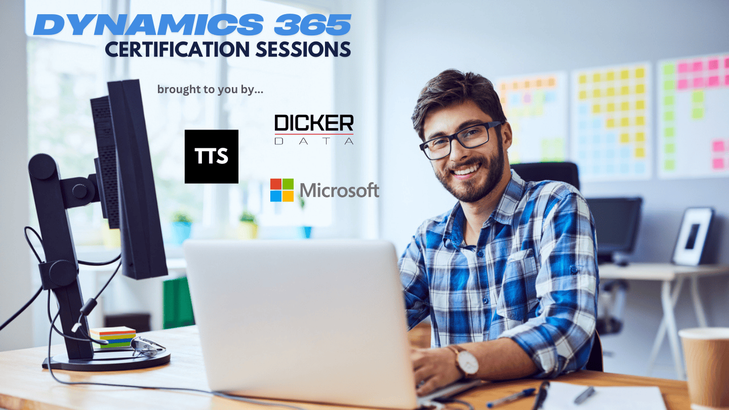 Dynamics 365 Certification Sessions