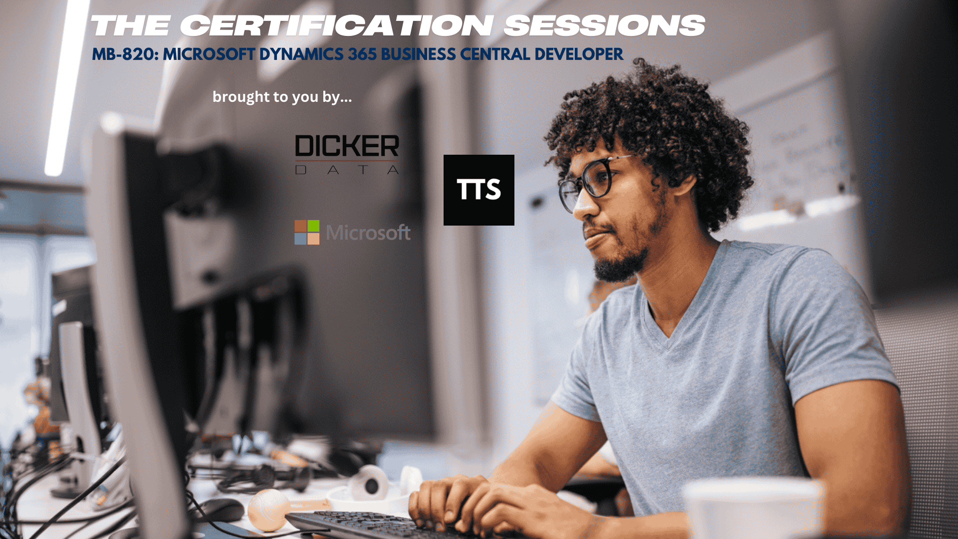 The Certification Sessions - Business Central Developer