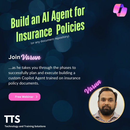 Build an AI Agent for Insurance Policies